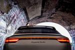 Porsche Cayenne Turbo Coupe 2019 года (UK)